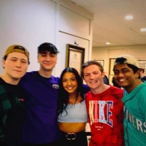 Meet your Posher, Ben